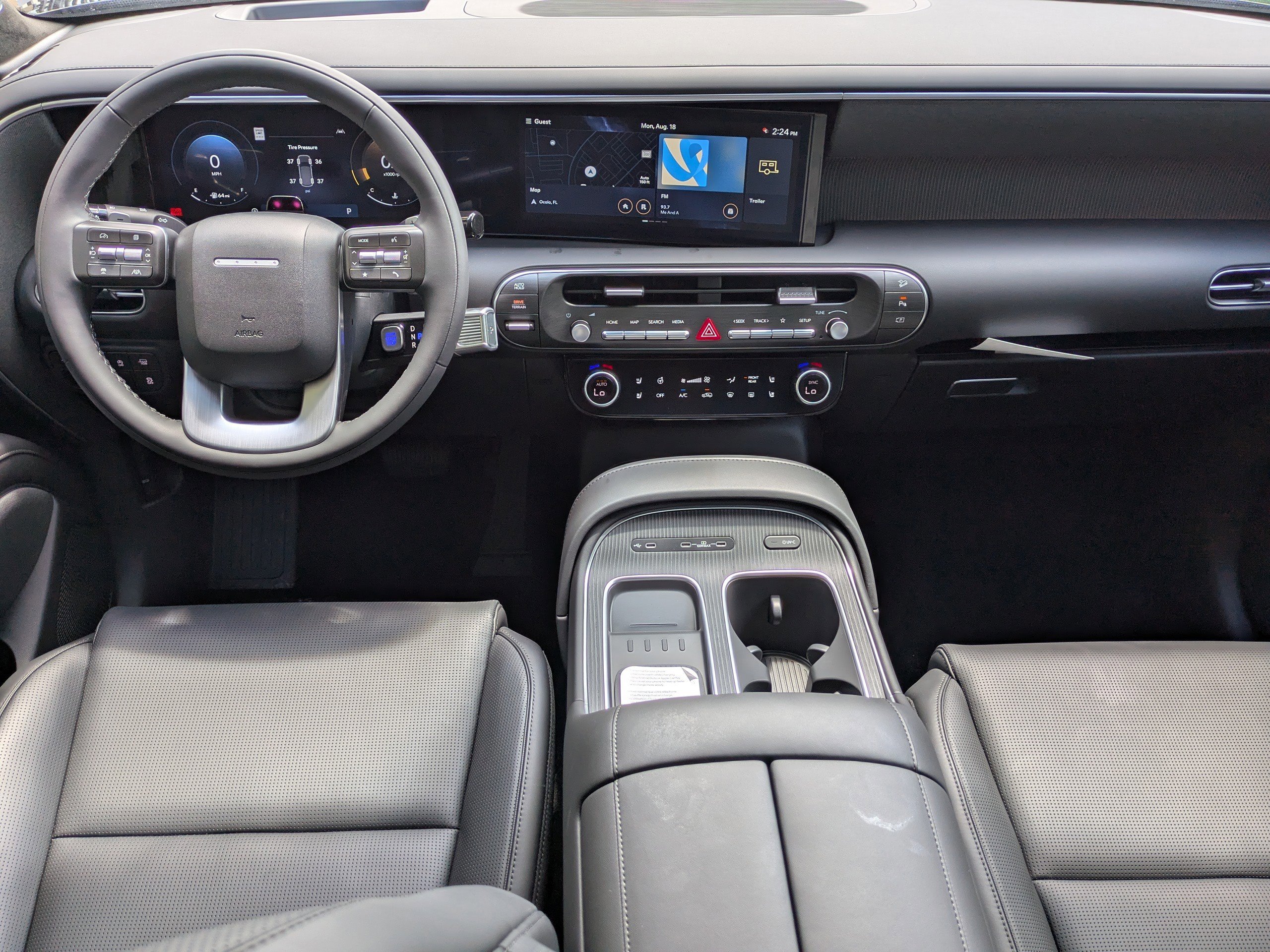 New 2026 Hyundai Palisade Calligraphy image 15