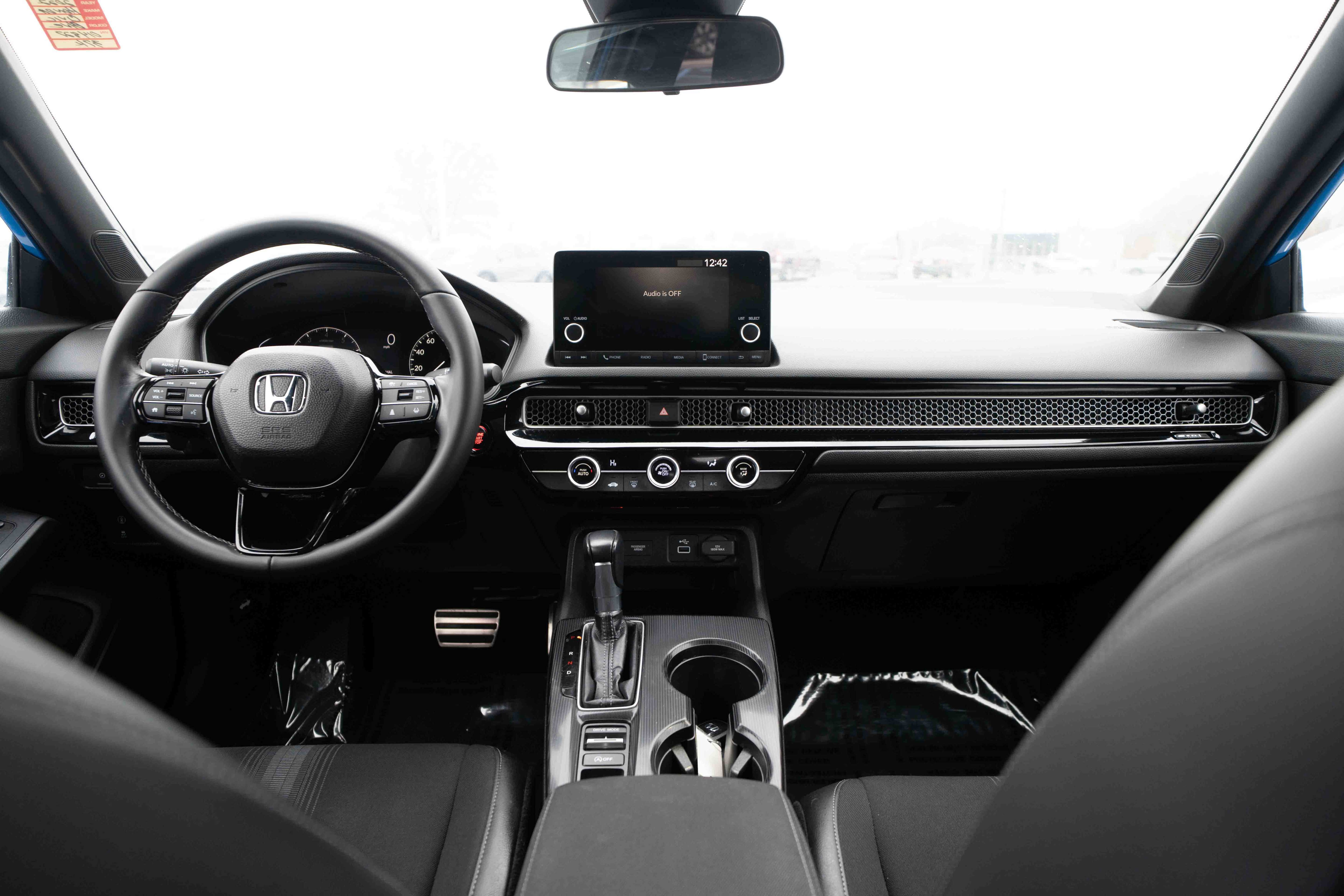 Certified 2022 Honda Civic Sport image 20