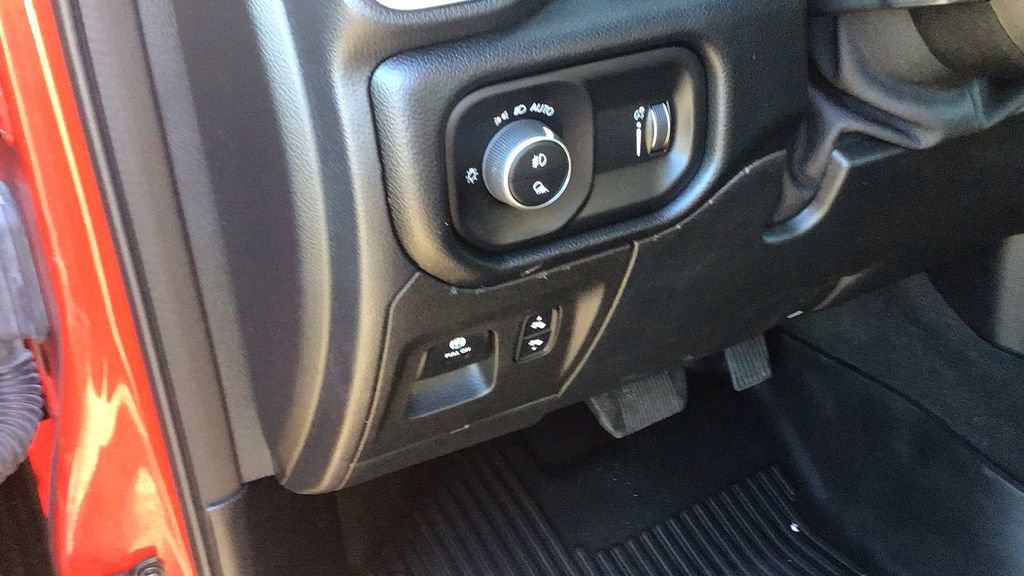 Used 2022 RAM 1500 Big Horn image 17