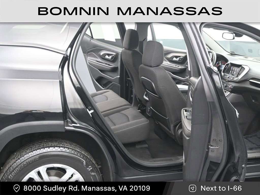 Used 2023 GMC Terrain SLE w/ Driver Convenience Package AWD/4WD image 10