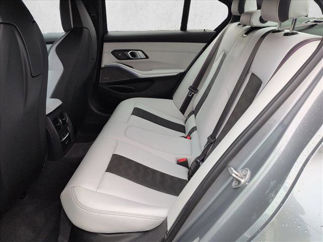 Used 2022 BMW M3 Competition w/ Executive Package image 21