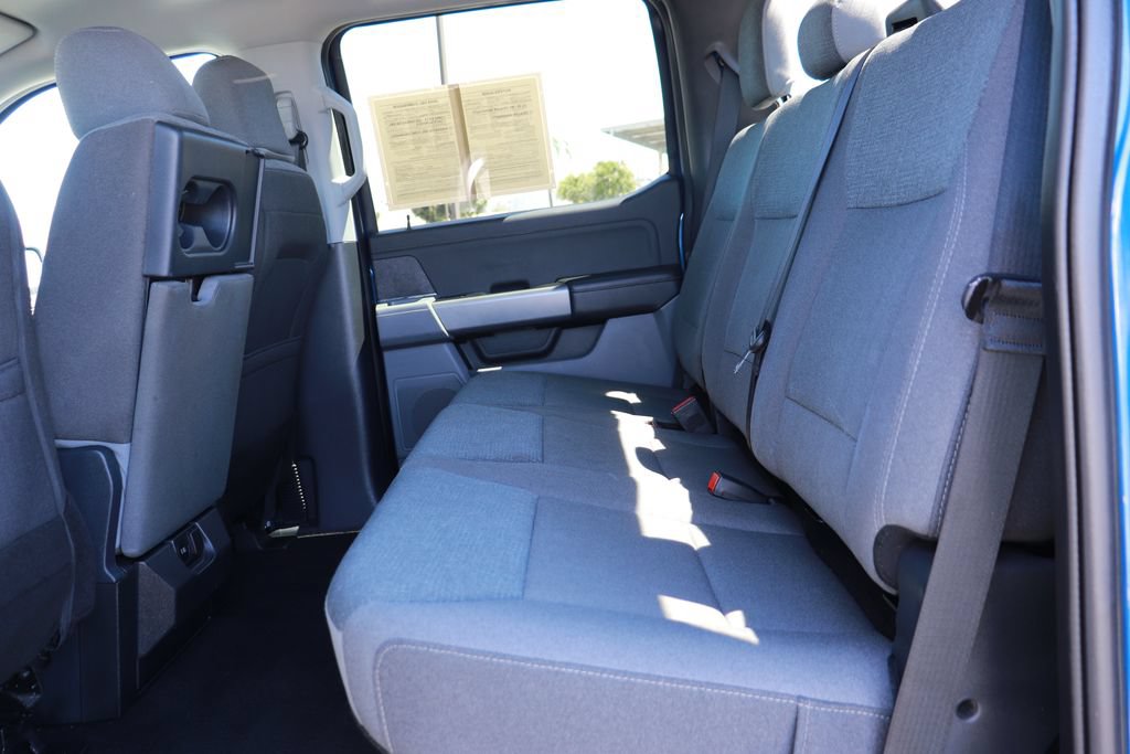 Used 2025 Ford F150 XLT w/ Equipment Group 301A Standard AWD/4WD image 13