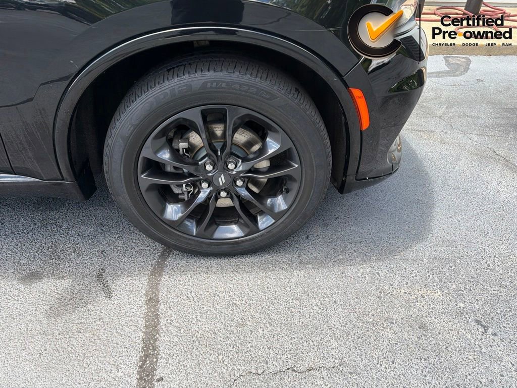Certified 2022 Dodge Durango R/T w/ Blacktop Package AWD/4WD image 22