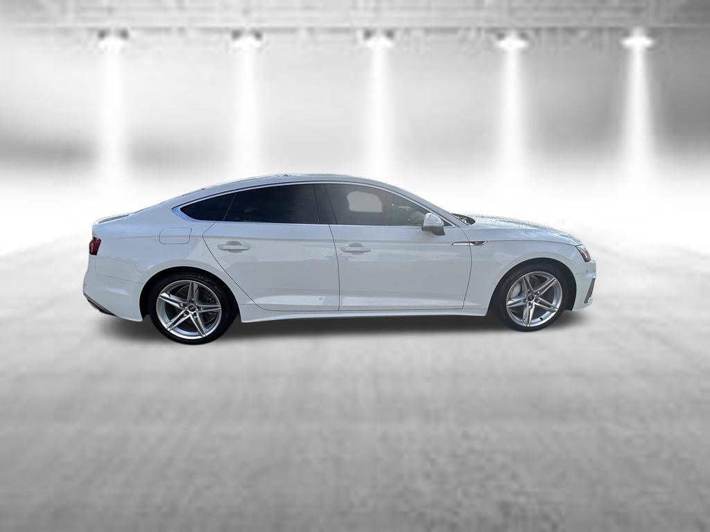 Used 2021 Audi A5 2.0T Premium Plus AWD/4WD image 3
