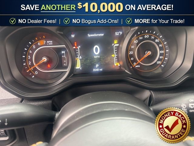 Used 2024 Jeep Wrangler Sport S image 19