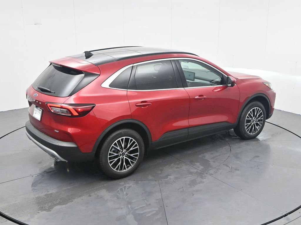 New 2026 Ford Escape SE w/ PHEV Premium Package image 28