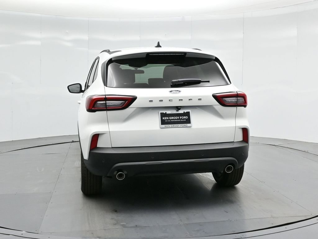 New 2025 Ford Escape ST-Line w/ Tech Pack #1 image 26