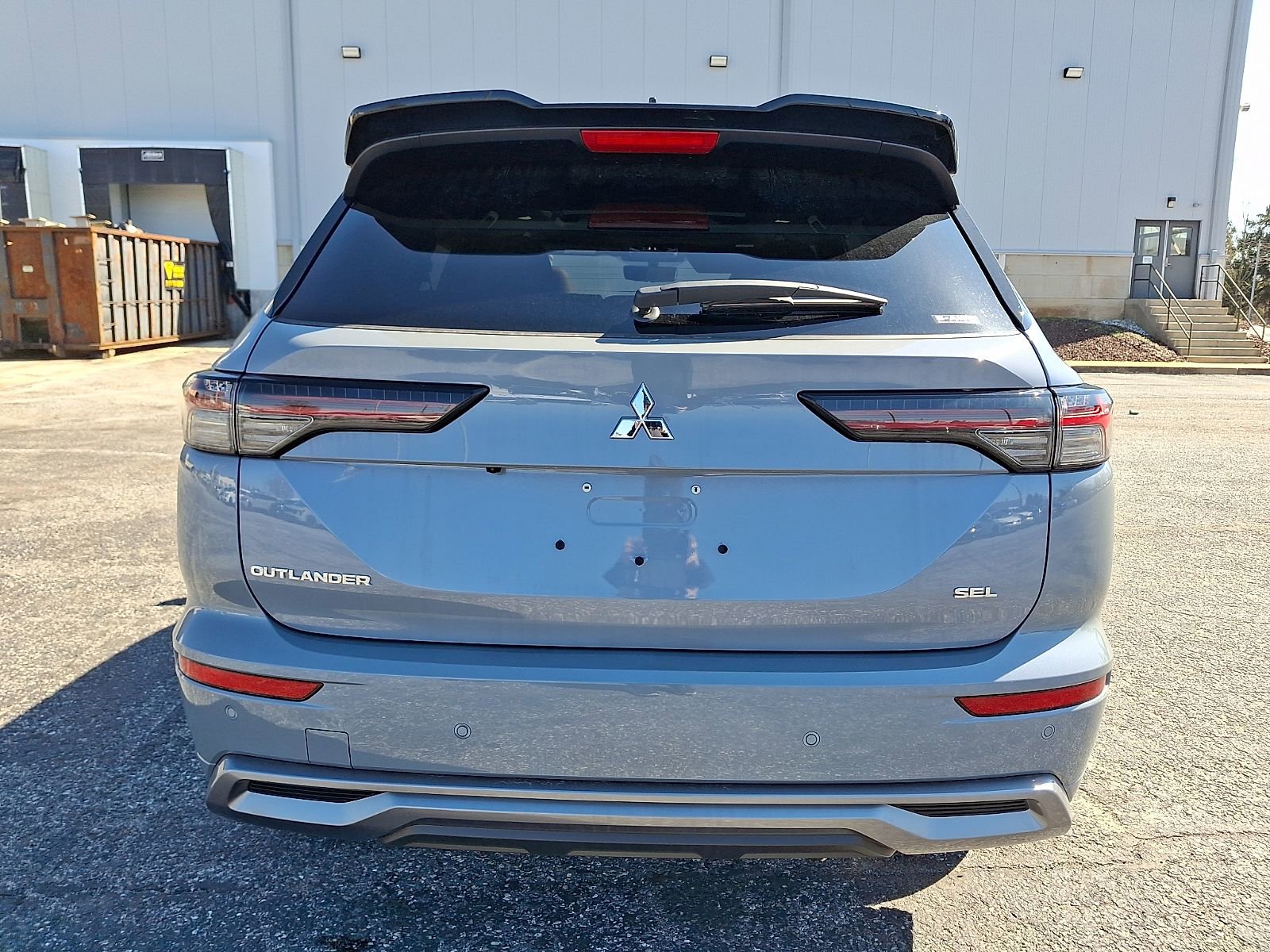 New 2026 Mitsubishi Outlander SEL AWD/4WD image 7