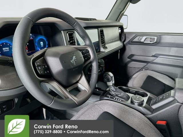 New 2026 Ford Bronco Big Bend image 9
