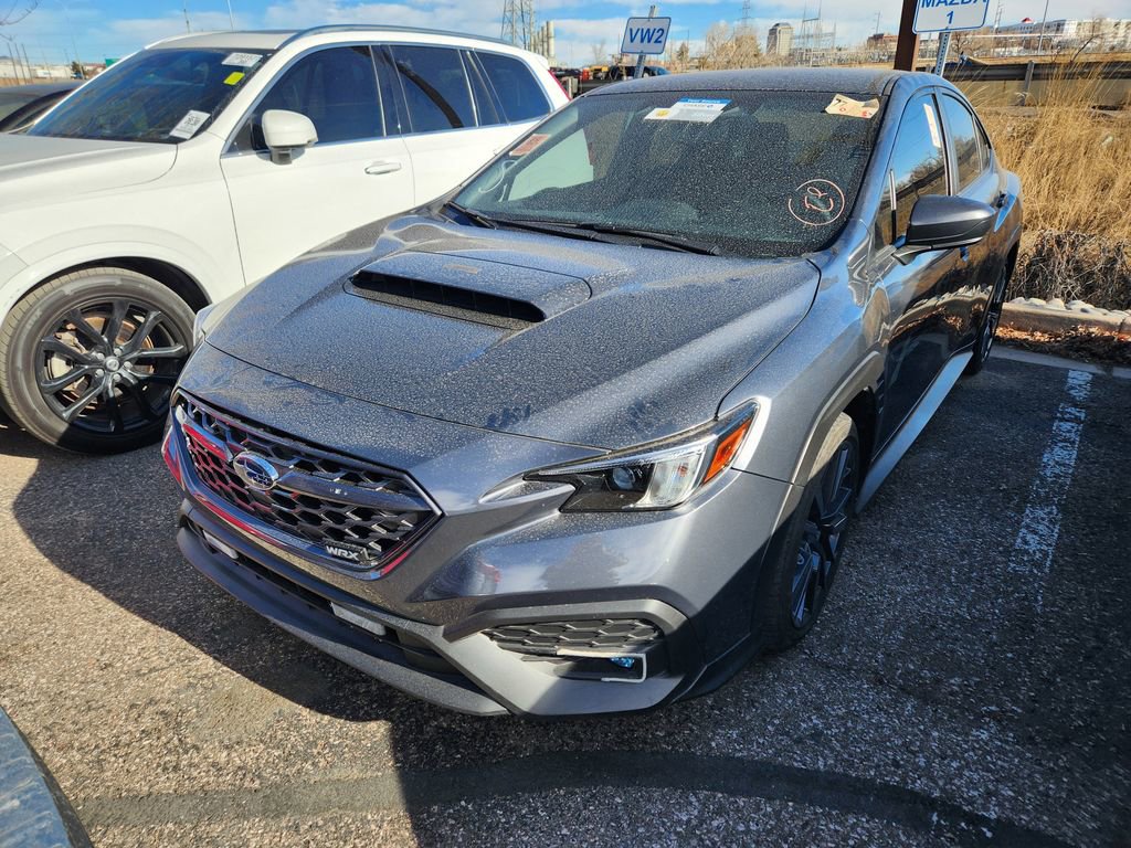 Used 2024 Subaru WRX Premium image 2