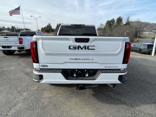 New 2025 GMC Sierra 2500 Denali Ultimate image 6