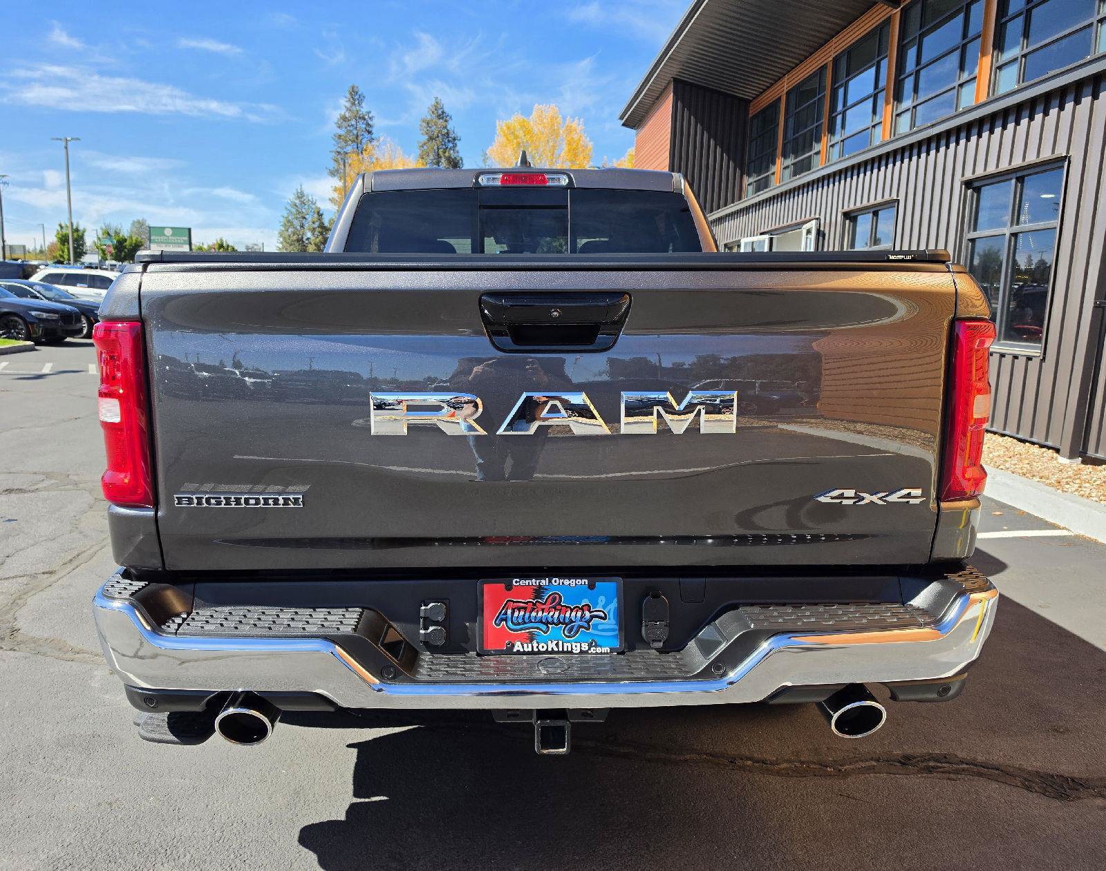 Used 2026 RAM 1500 Big Horn AWD/4WD image 4