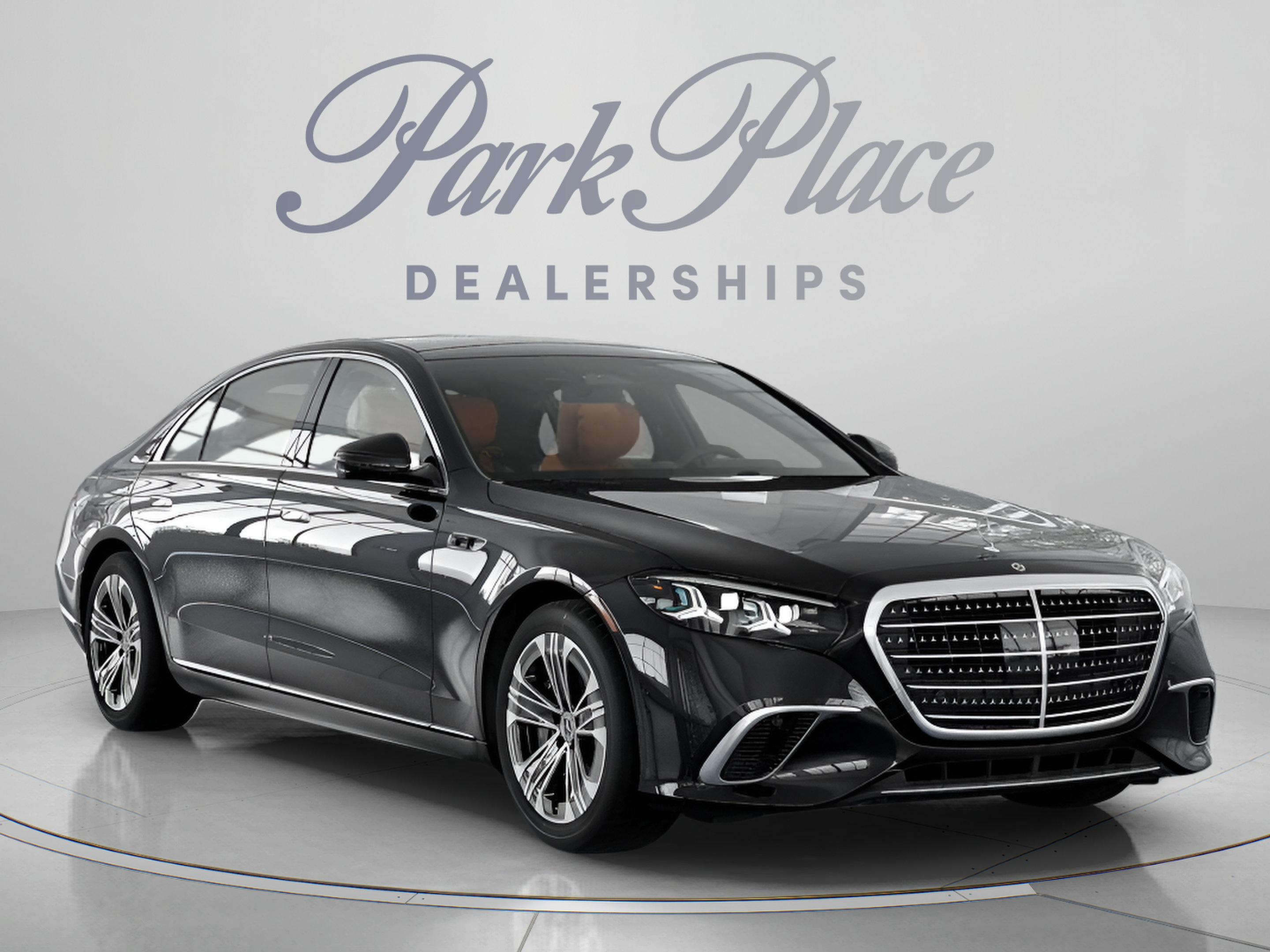 New 2027 Mercedes-Benz S 580 4MATIC Sedan image 31