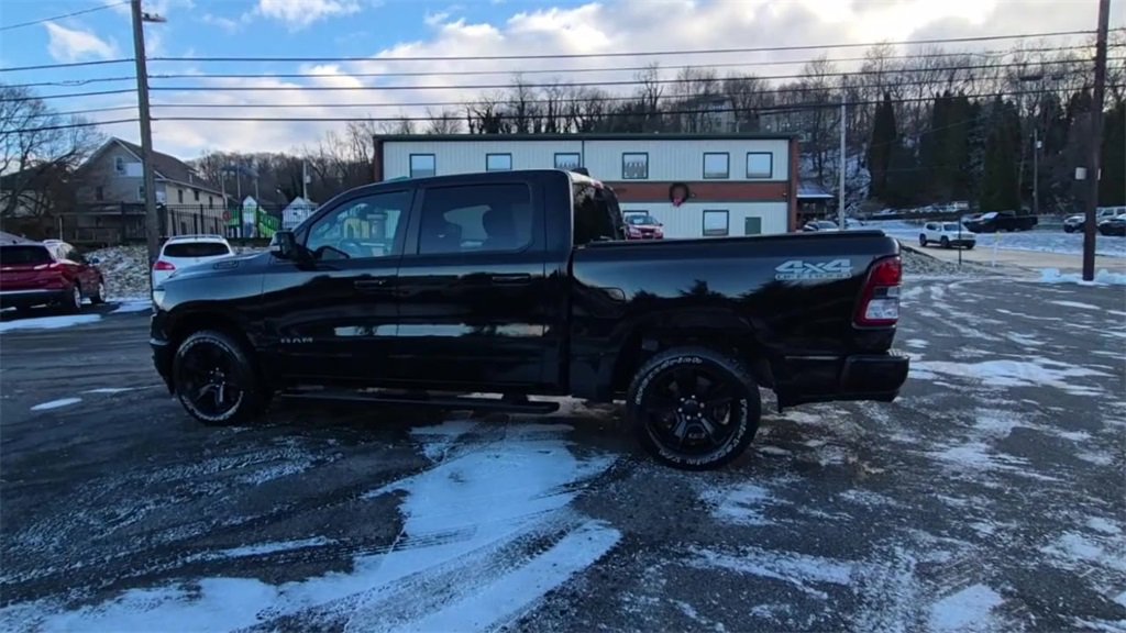 Used 2020 RAM 1500 Big Horn image 7