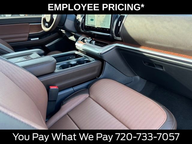 New 2026 Ford Expedition King Ranch AWD/4WD image 22