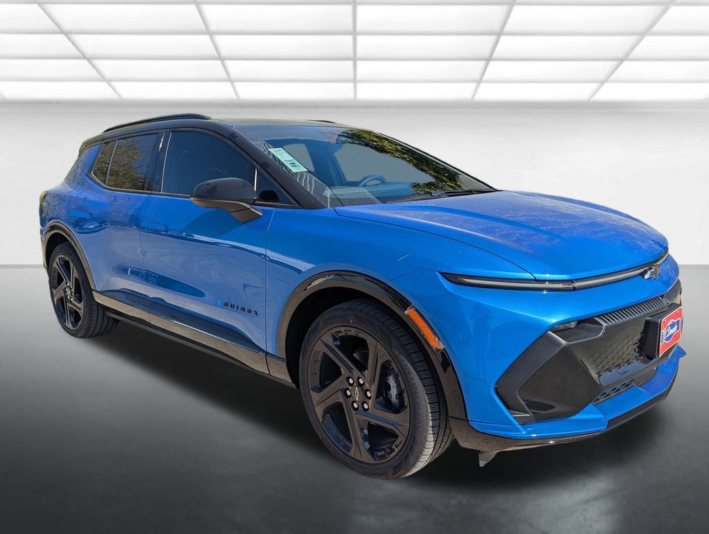 New 2026 Chevrolet Equinox EV RS FWD image 1