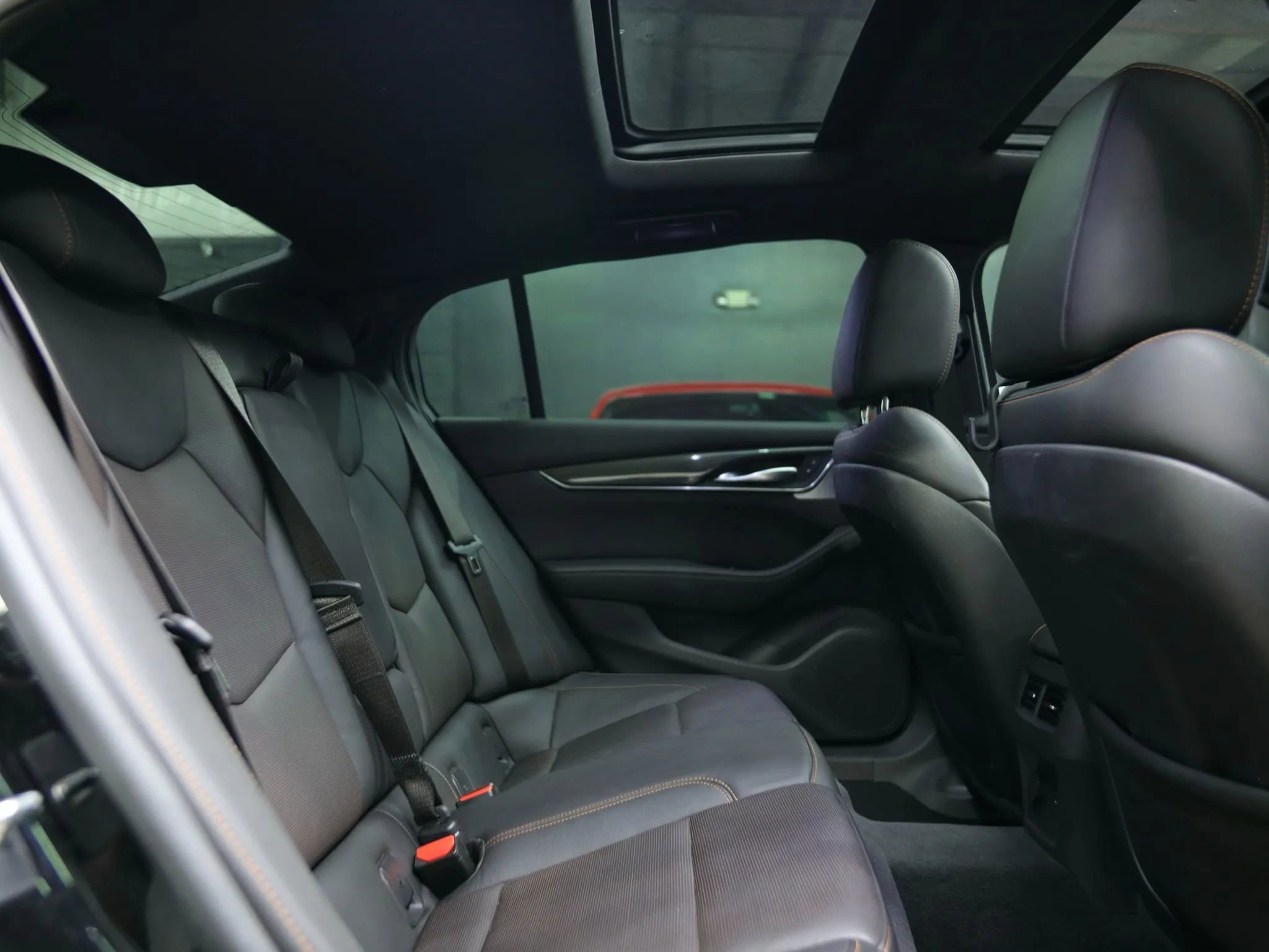 Used 2020 Cadillac CT5 V w/ Premium Package image 35