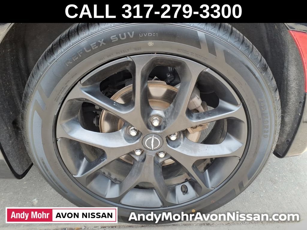 Used 2026 Chrysler Pacifica Limited w/ S Appearance Package FWD image 12