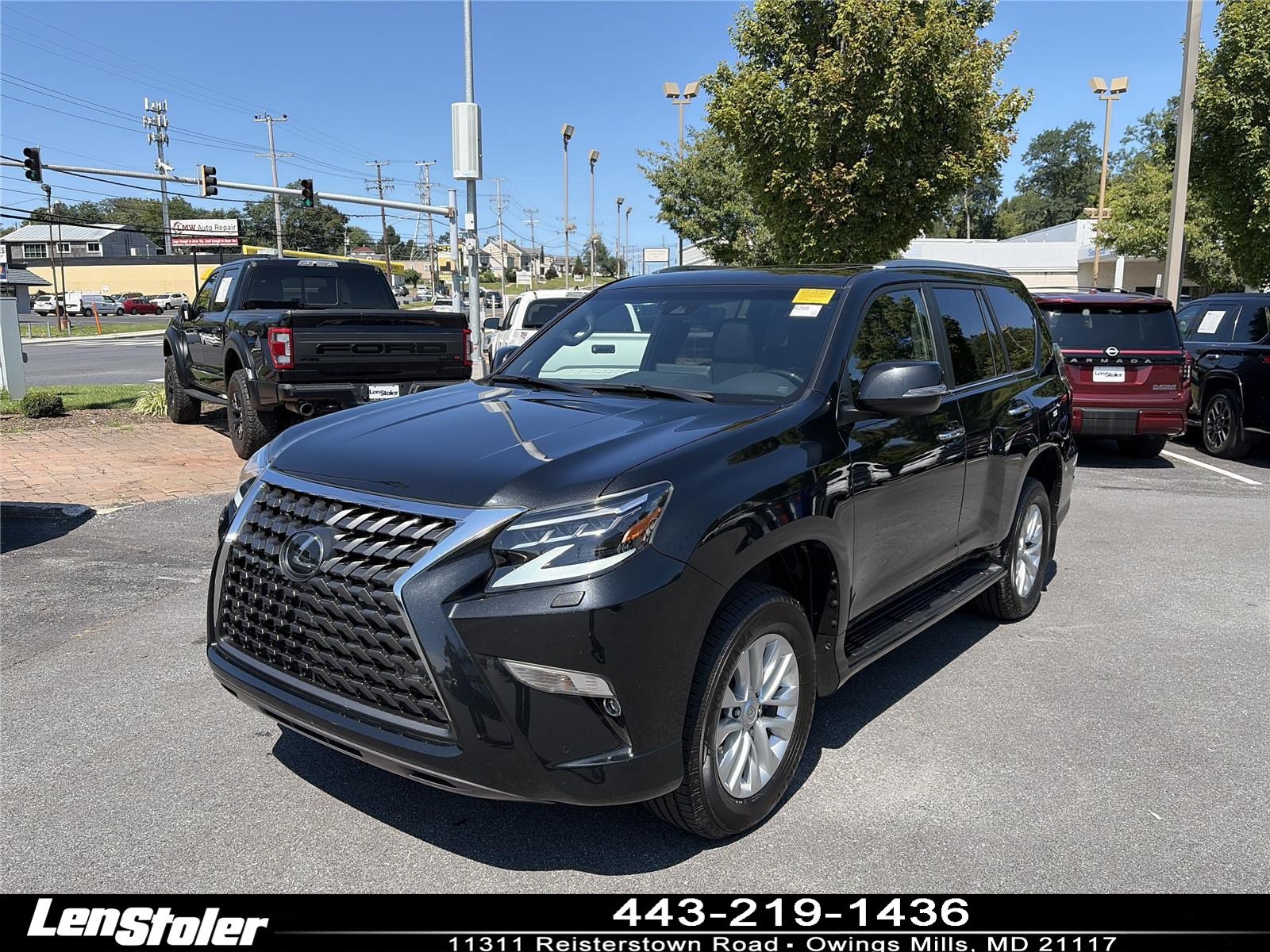 Used 2023 Lexus GX 460 Premium w/ Premium Package AWD/4WD video 1
