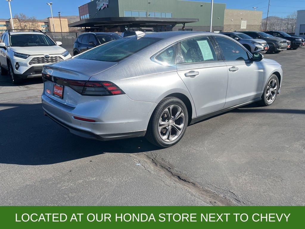 Used 2023 Honda Accord EX image 9