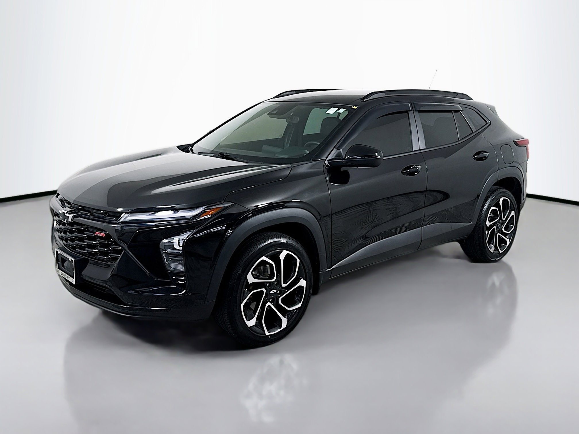 Used 2024 Chevrolet Trax RS w/ Driver Confidence Package