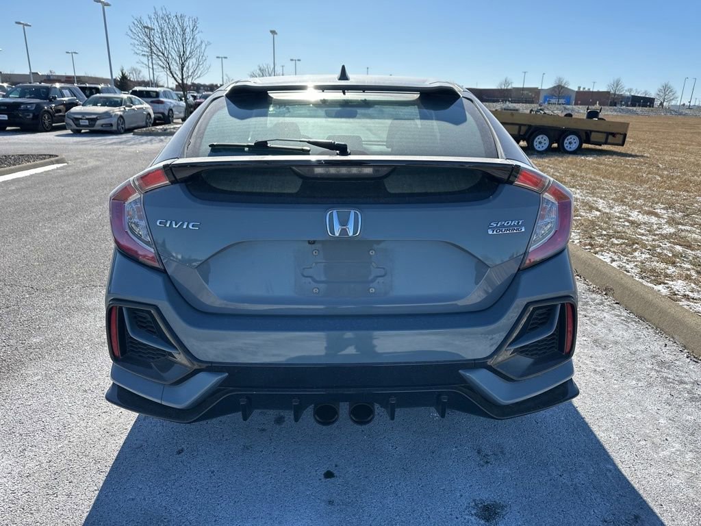 Used 2020 Honda Civic Sport Touring image 9