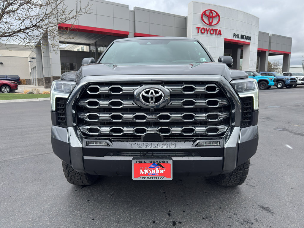 New 2026 Toyota Tundra Platinum AWD/4WD image 26