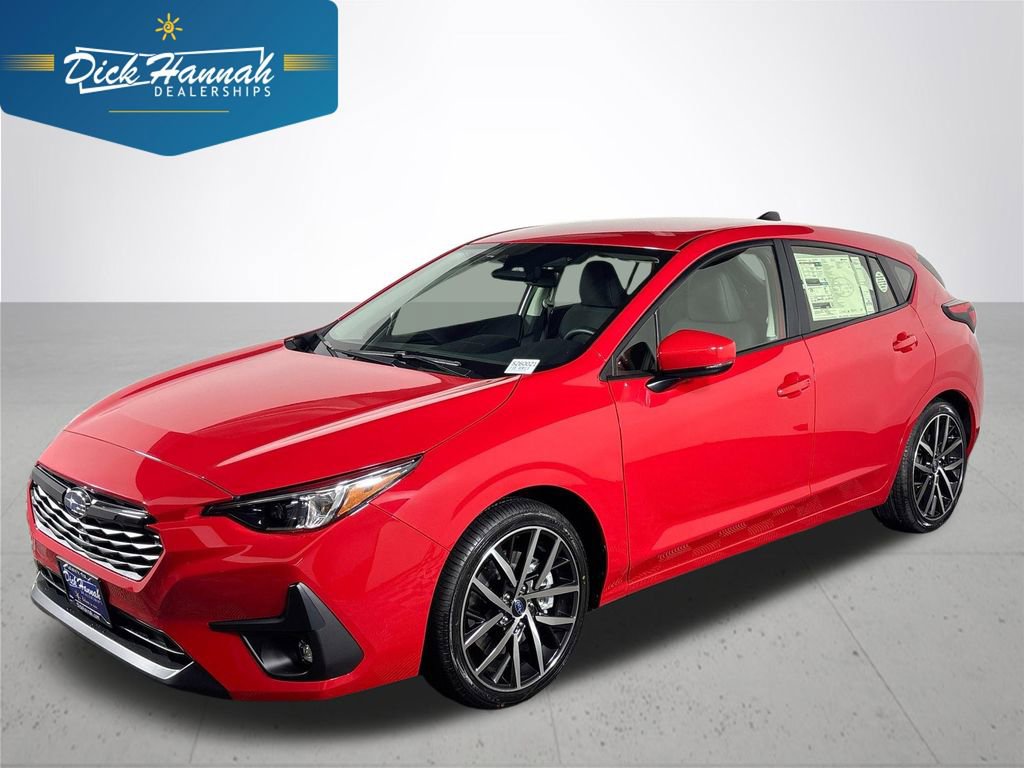 New 2026 Subaru Impreza 2.0i Sport image 1