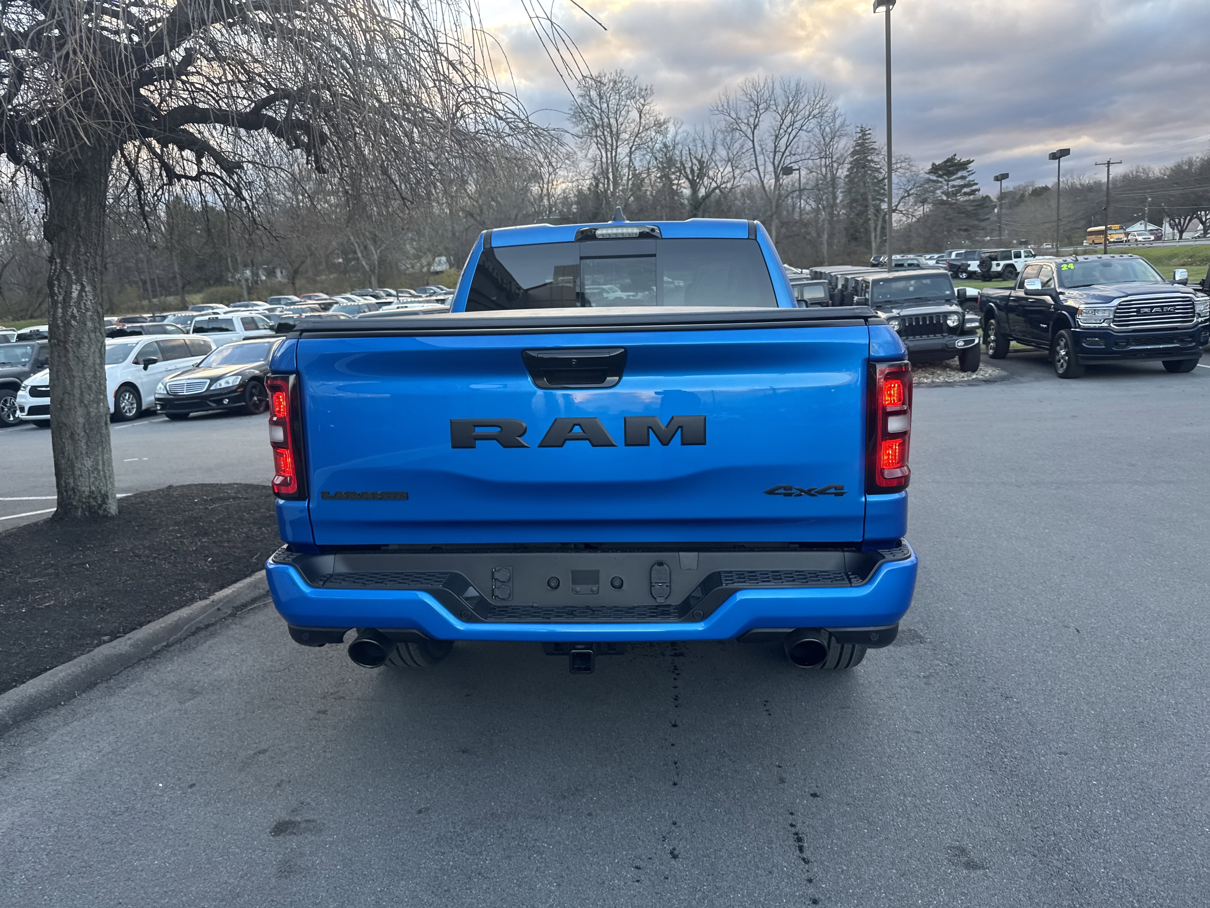 New 2026 RAM 1500 Laramie image 4