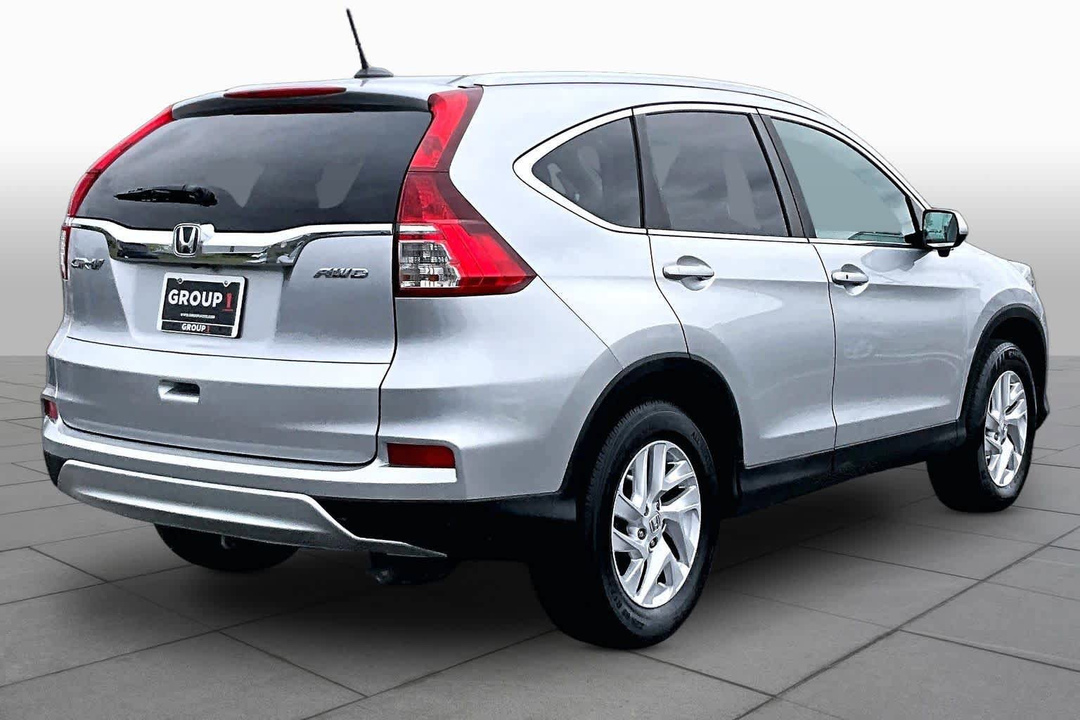 Used 2016 Honda CR-V EX-L image 13