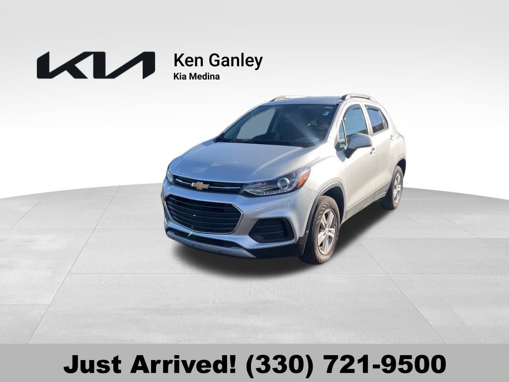 Used 2021 Chevrolet Trax LT w/ Premium Seat Package