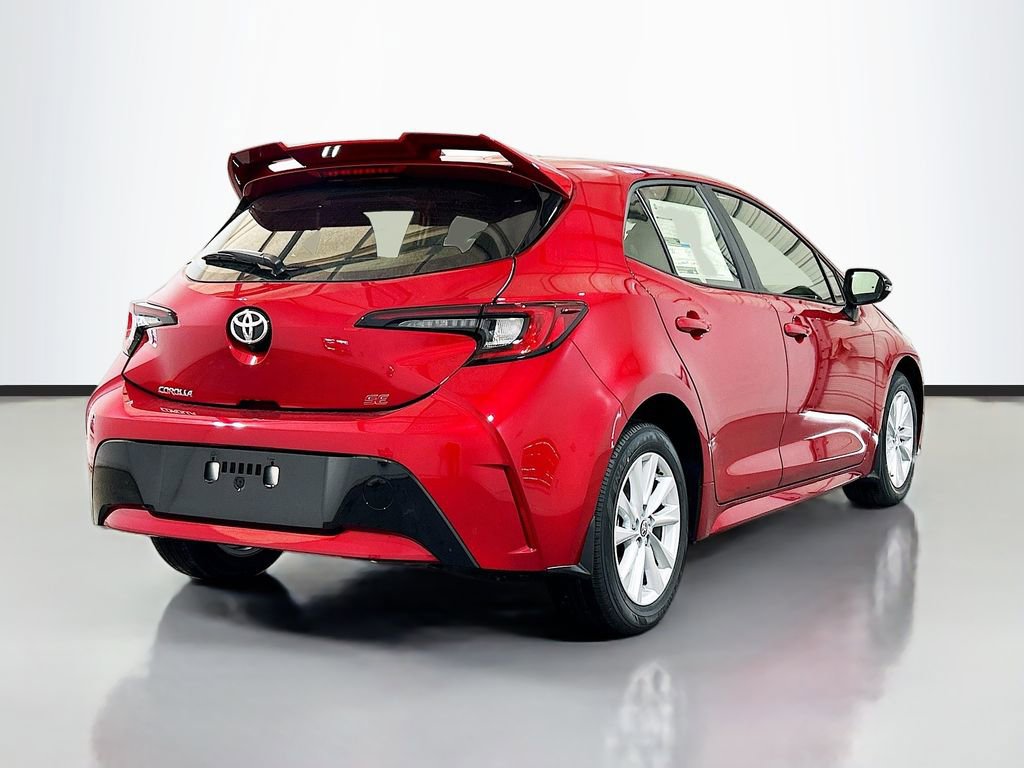 New 2026 Toyota Corolla SE FWD image 4