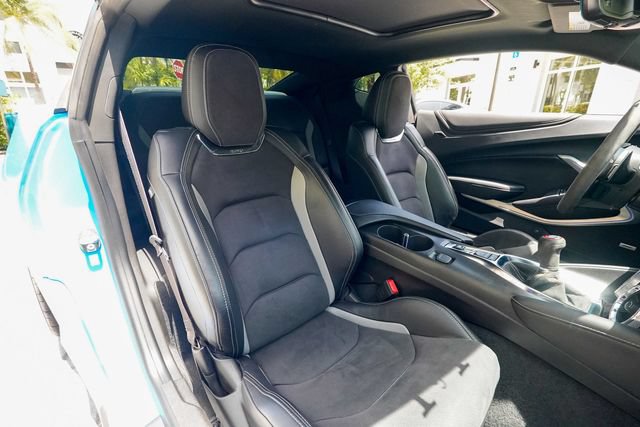 Used 2022 Chevrolet Camaro SS RWD image 81