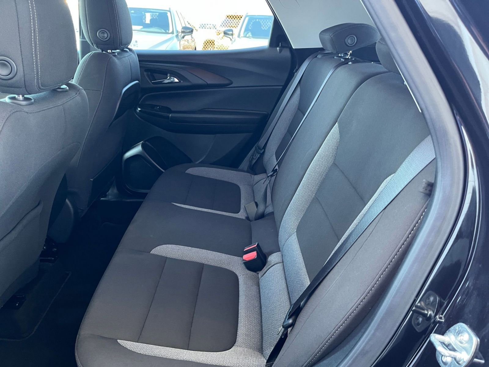 Used 2025 Chevrolet TrailBlazer LT image 23