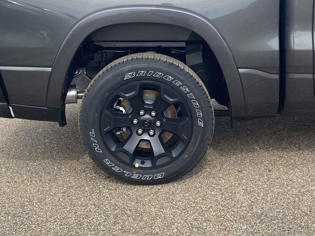 New 2026 RAM 1500 Big Horn AWD/4WD image 38