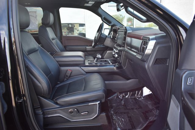 Used 2022 Ford F150 Lariat w/ Equipment Group 502A High image 49