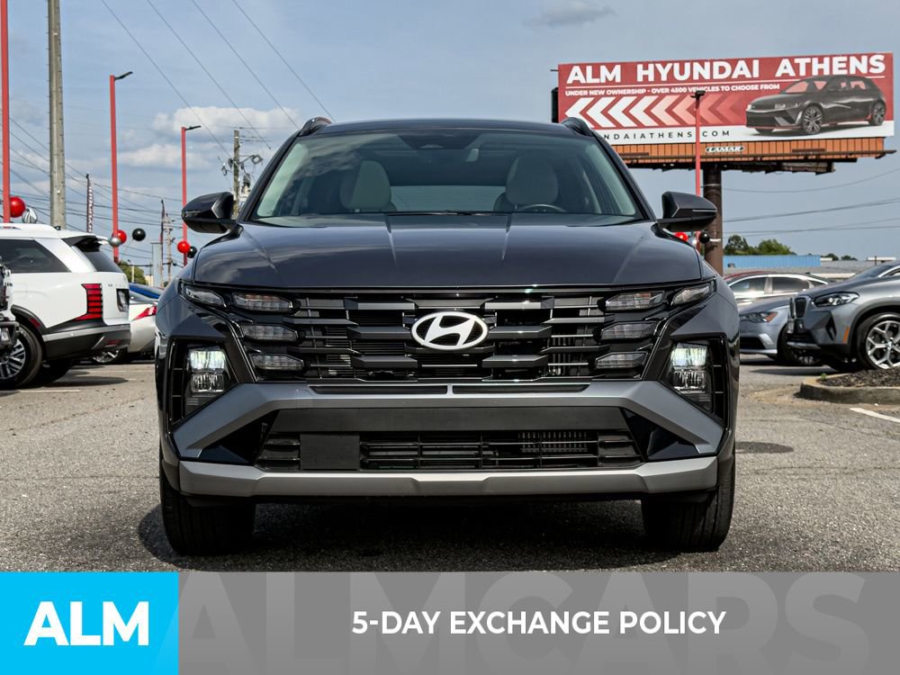 Certified 2025 Hyundai Tucson SEL AWD/4WD image 3