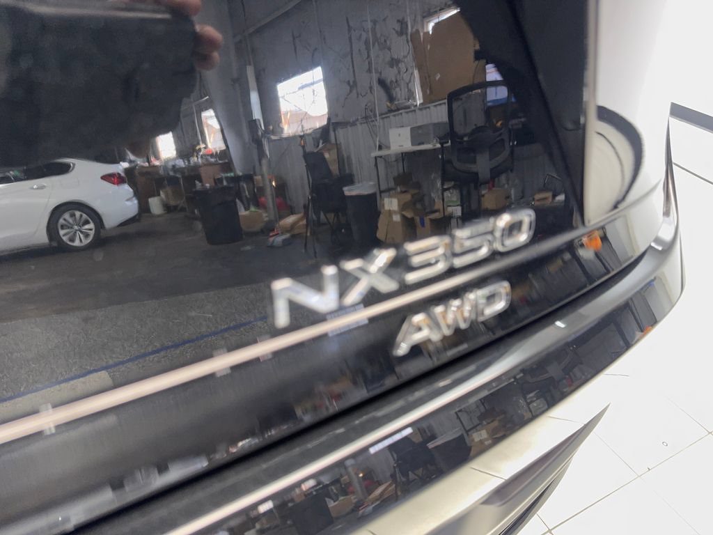 Used 2025 Lexus NX 350 AWD w/ Accessory Package (A2) image 23