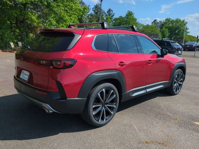 New 2026 MAZDA CX-50 2.5 Turbo w/ Accent Package AWD/4WD image 4