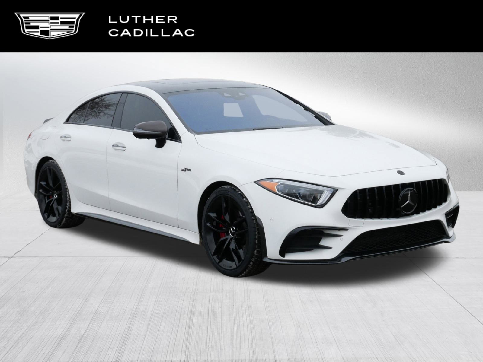 Used 2019 Mercedes-Benz CLS 53 AMG 4MATIC image 1