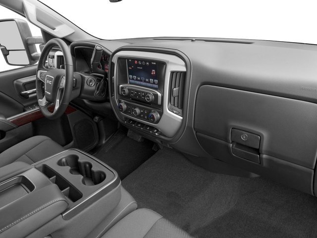Used 2018 GMC Sierra 3500 SLT w/ Duramax Plus Package AWD/4WD image 19