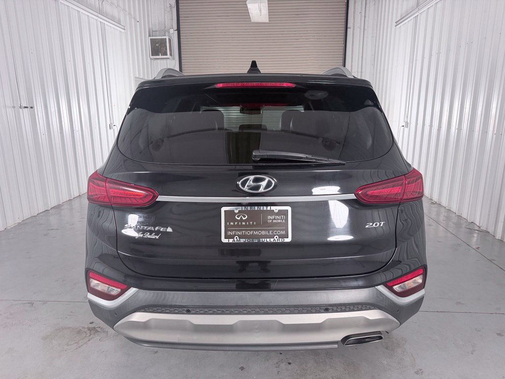 Used 2020 Hyundai Santa Fe SEL FWD image 6