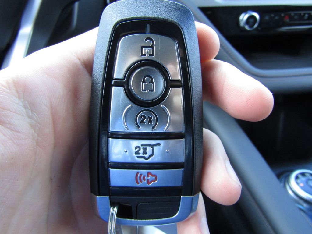 New 2026 Ford Explorer Active image 44