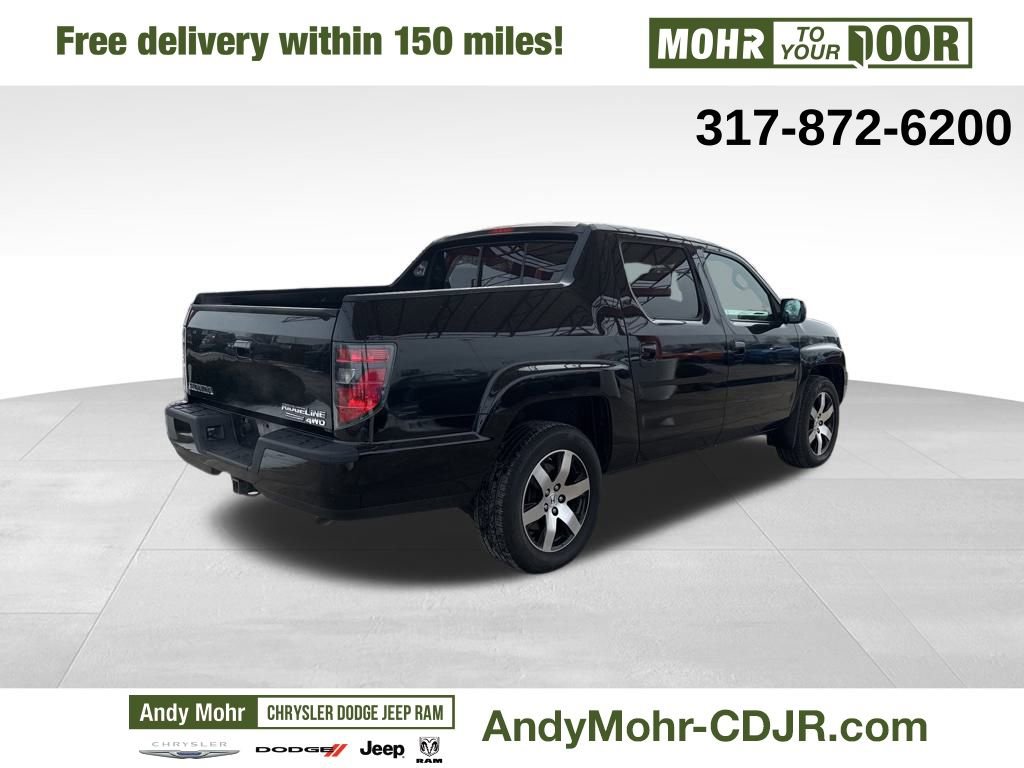 Used 2014 Honda Ridgeline SE image 7