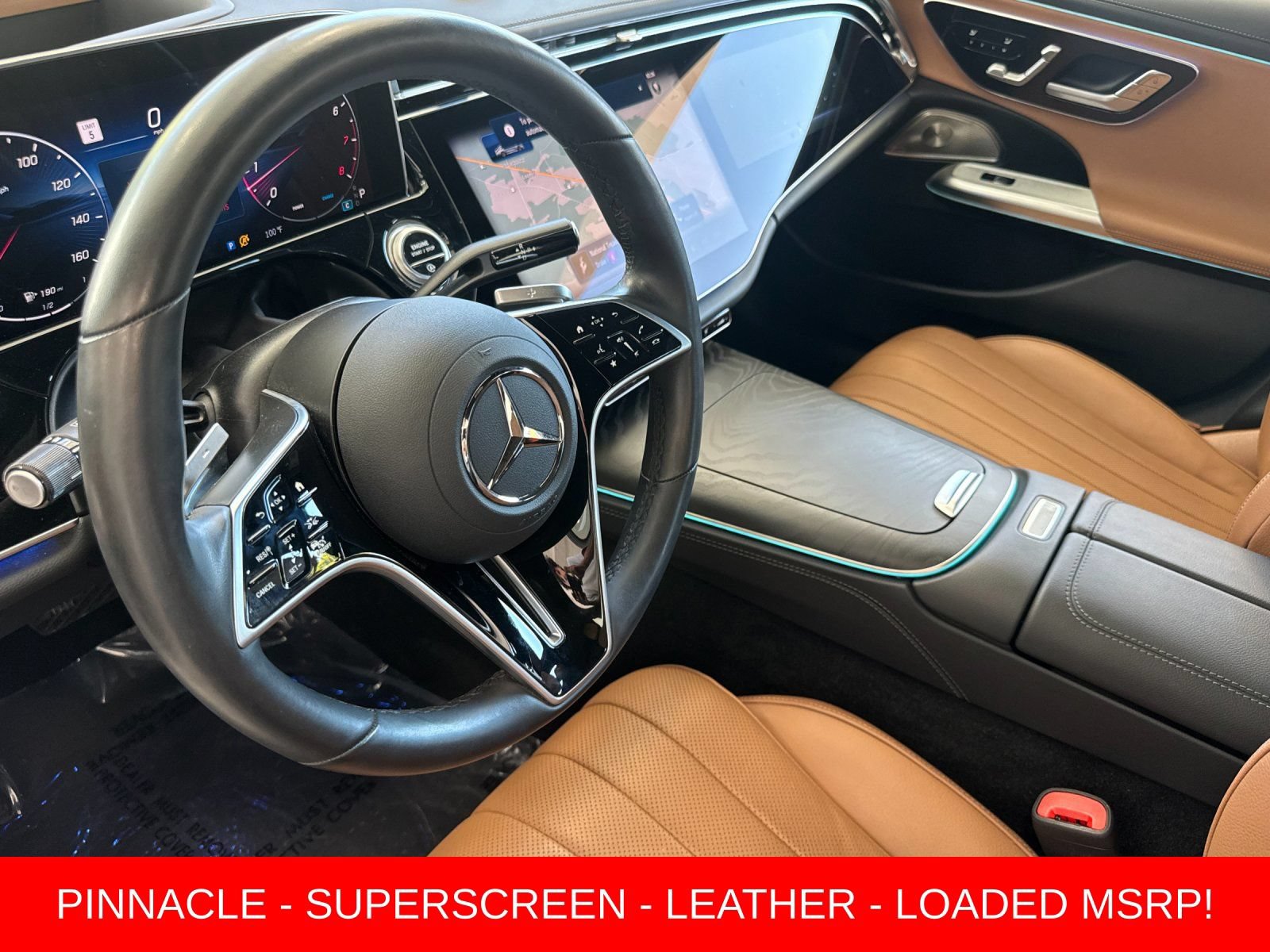 Certified 2025 Mercedes-Benz E 350 Sedan image 10