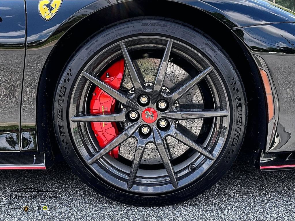 Used 2022 Ferrari SF90 Spider AWD/4WD image 28