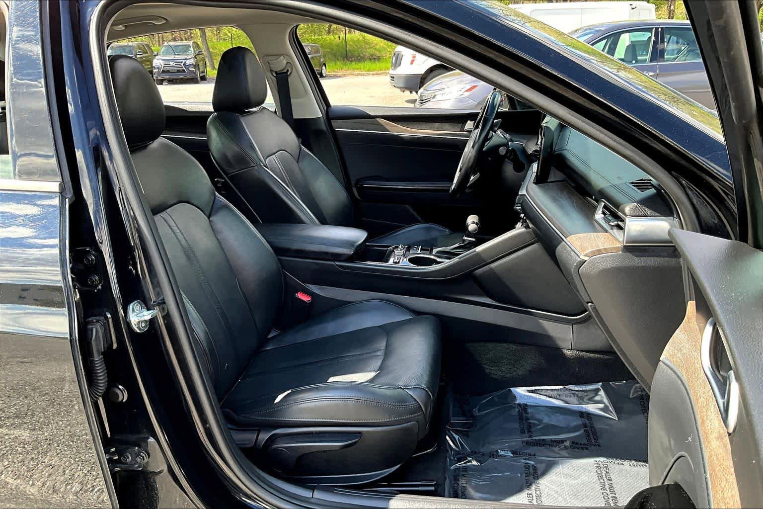 Used 2021 Kia K5 EX FWD image 16