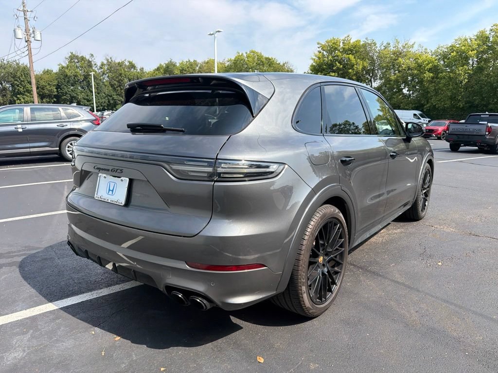 Used 2023 Porsche Cayenne GTS AWD/4WD image 5