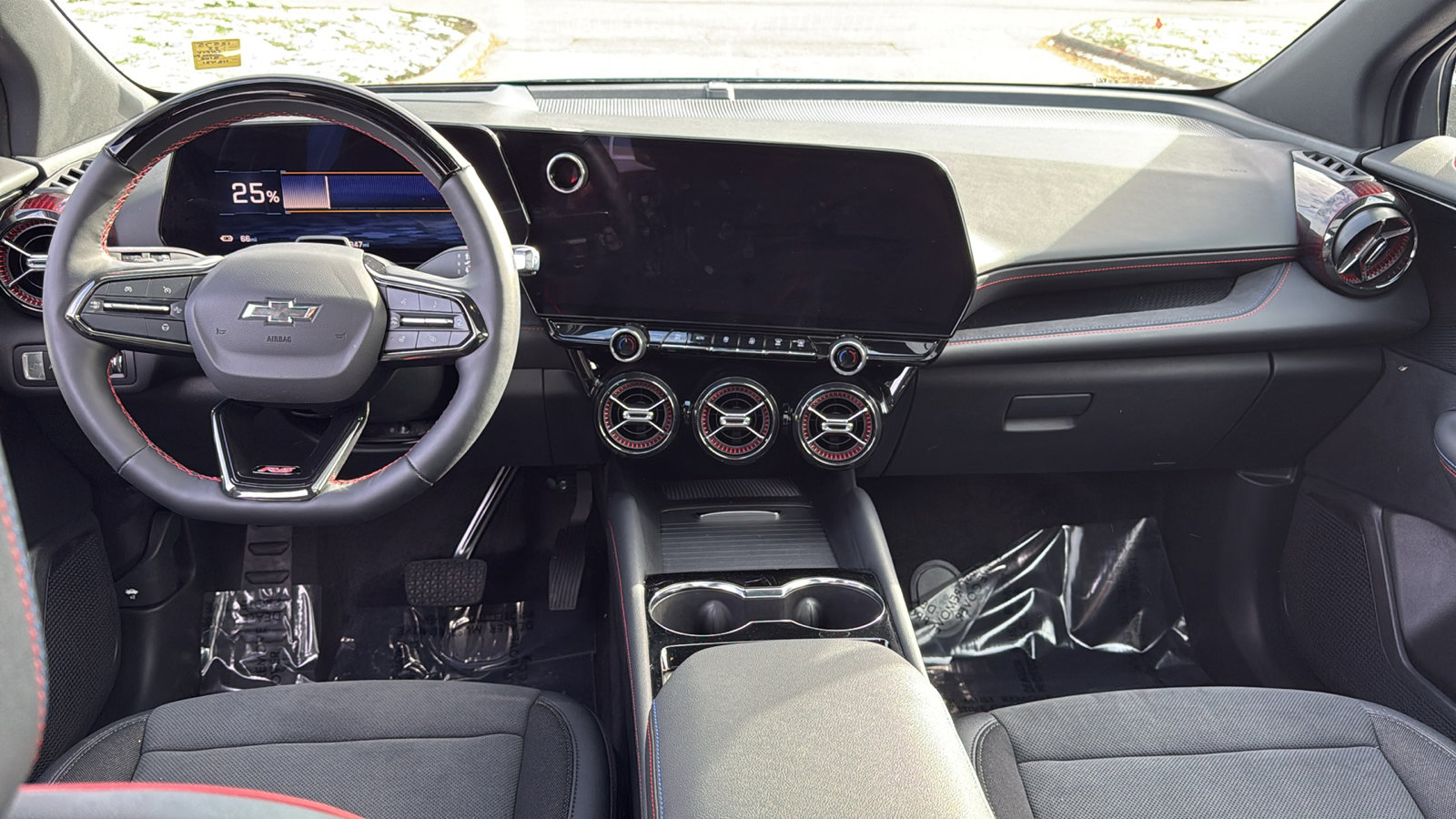 Used 2025 Chevrolet Blazer EV RS w/ Super Cruise Package image 9