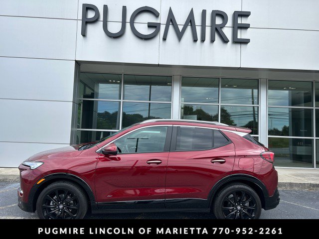 Used 2025 Buick Encore GX Sport Touring w/ Experience Buick Package FWD image 1